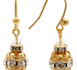 ER1070G – Sabine Earring