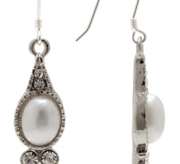 ER1033S – Mavis Earring Silver