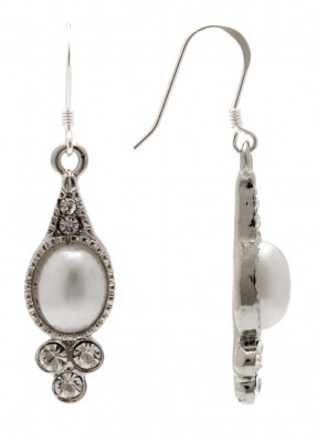 ER1033S – Mavis Earring Silver