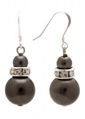 ER1067BLK – Bonnie Earring